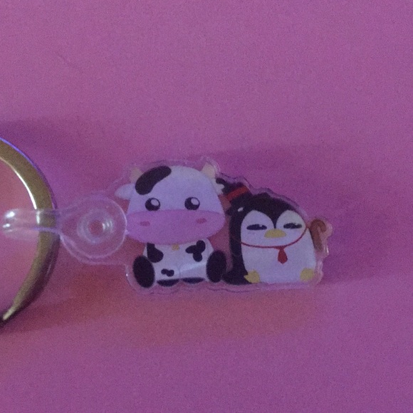 Small custom keychain - Picture 2 of 2